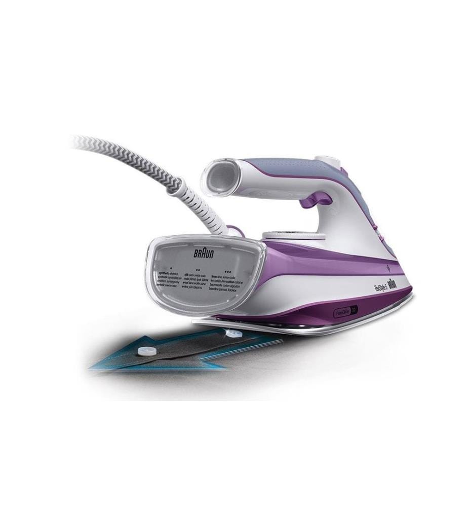 BRAUN - Fer à vapeur TexStyle 5 SI 5034