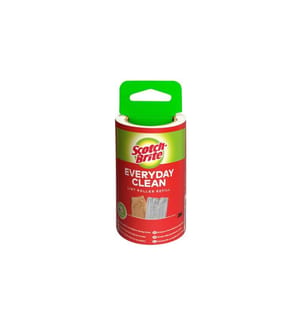SCOTCH-BRITE - Rouleau de rechange Scotch brite Everyday Clean 56 feuilles