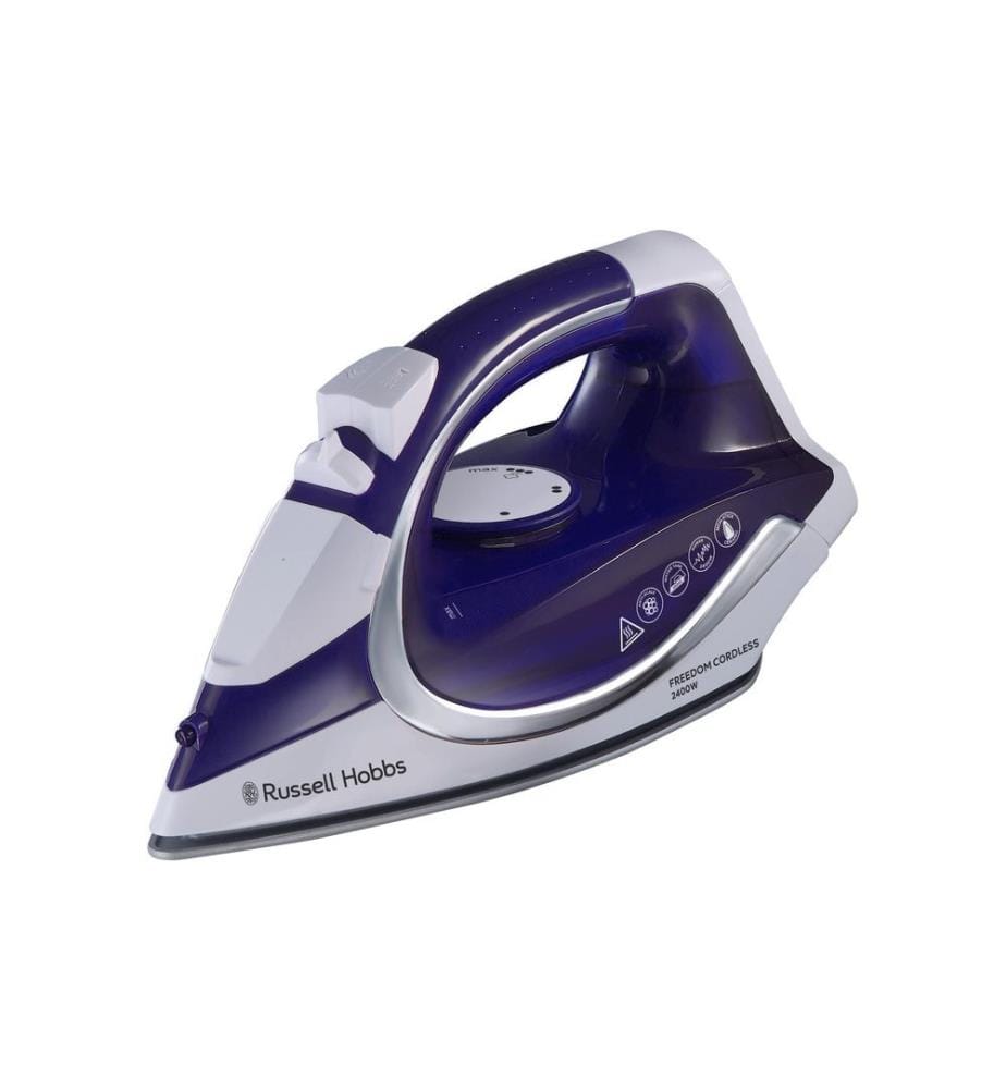 Russell Hobbs - Fer à vapeur Supreme Steam Cordless