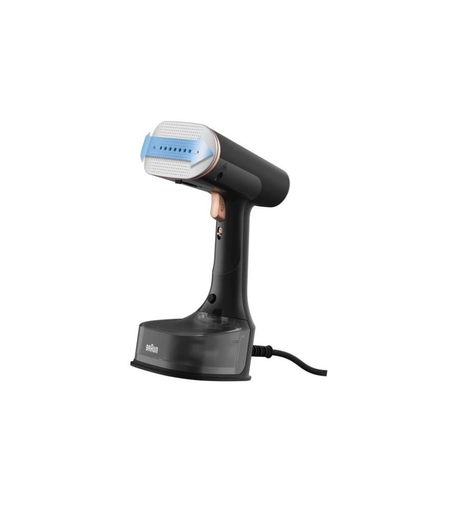 BRAUN - Dampfbürste Quickstyle 7 GS7077 BK 1600 W