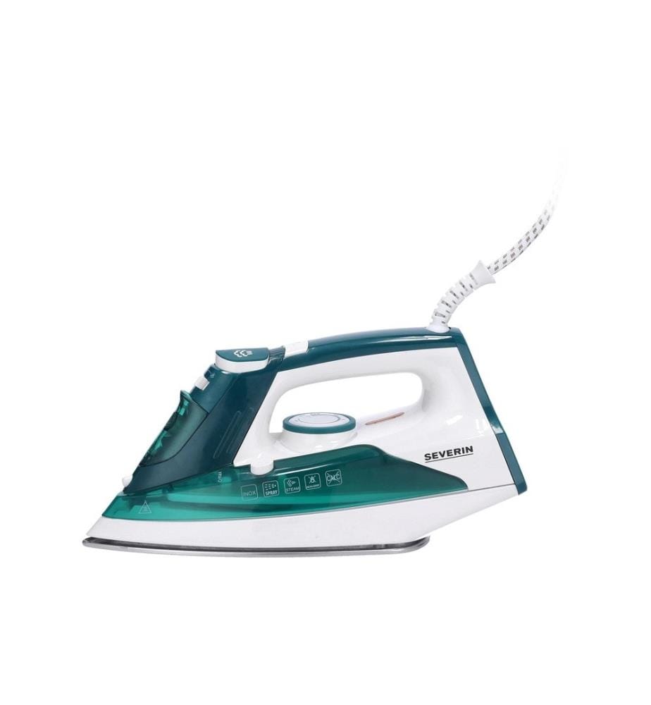 SEVERIN - Fer à vapeur BA 3261 Vert/Blanc