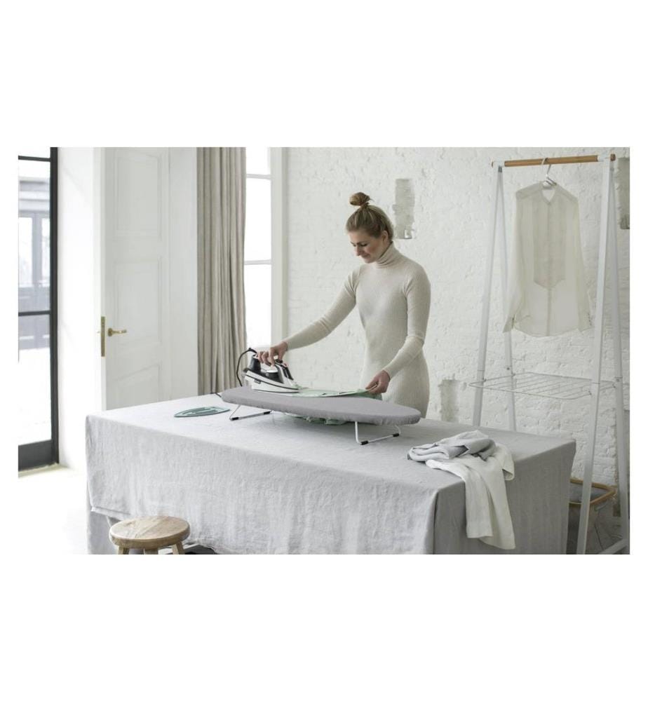 BRABANTIA - Table à repasser pour table TableTop 95 x 30 cm