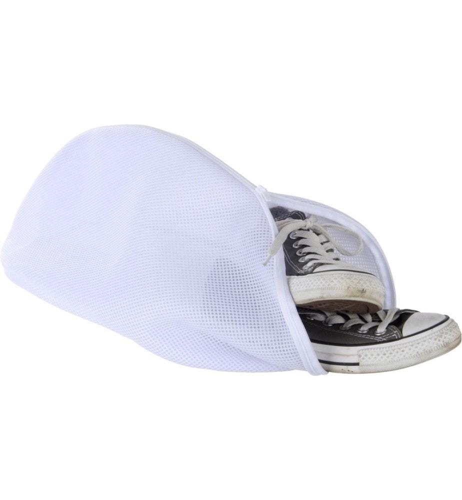 WENKO - Sachet de protection pour lessive fragile 23 x 40 cm, blanc
