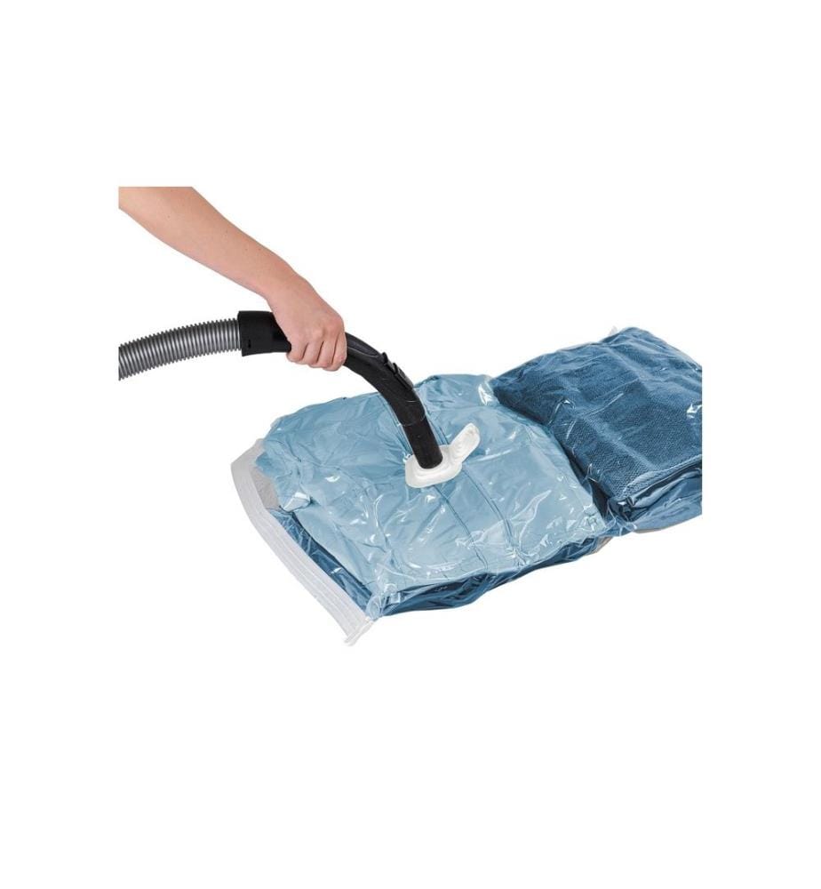 WENKO - Vakuumbeutel Reise-Set 40 cm/50 cm x 60 cm/70 cm, 6 Stück