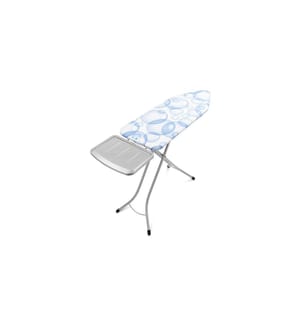 BRABANTIA - Bügeltisch mit Dampfstationsablage Bubbles