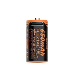 Akku Zero Battery 650Cht