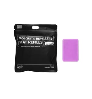 Tiervertreiber Mückenschutz-Plättchen L (10 Pads)