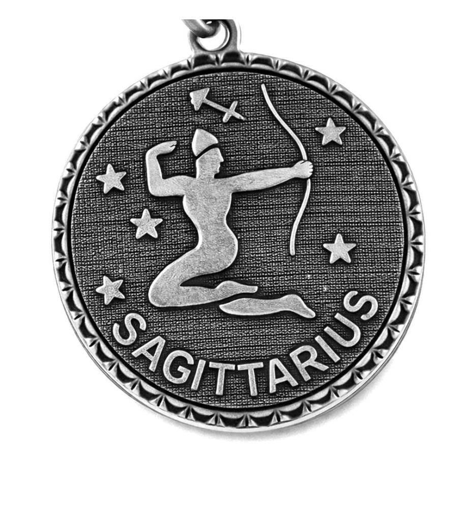 Bracelet Sagittaire - Gris