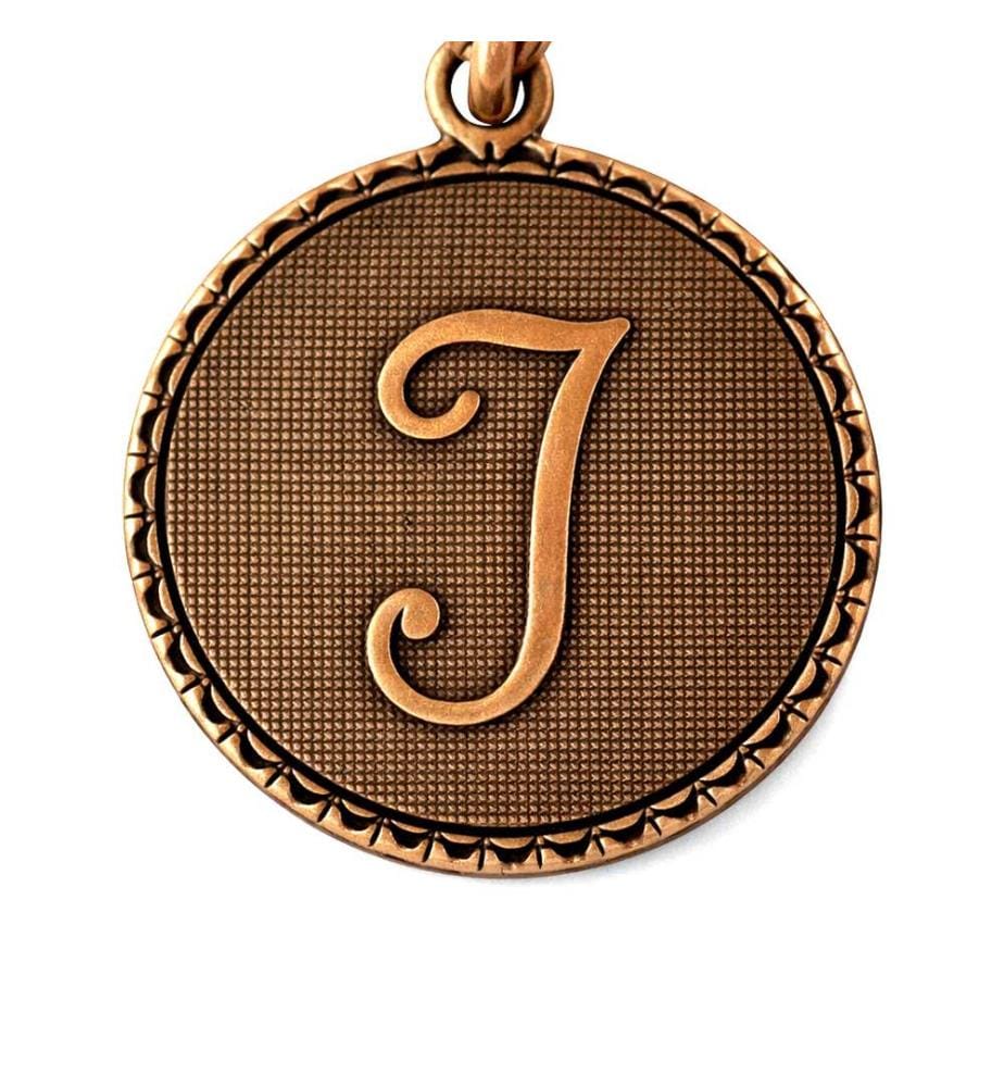 Bracelet initial - Doré