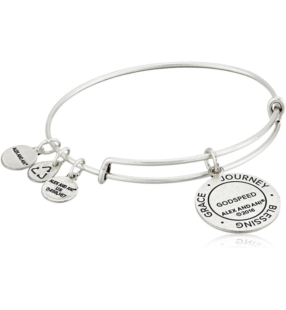 Bracelet Godspeed - Argenté