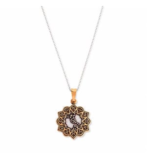 Collier - Doré