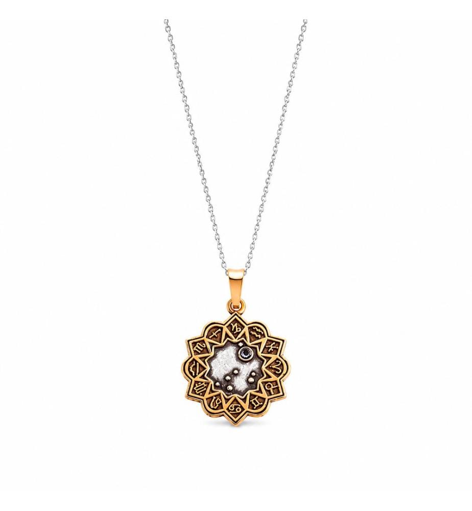 Collier - Doré