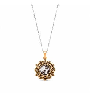 Collier - Doré