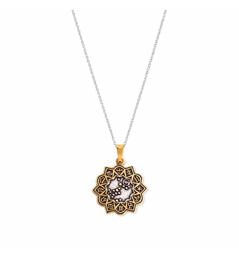Collier - Doré