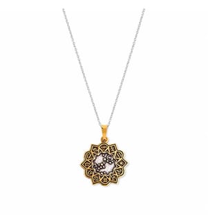 Collier - Doré