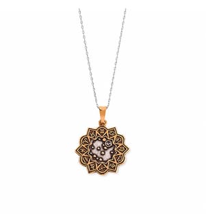 Collier - Doré