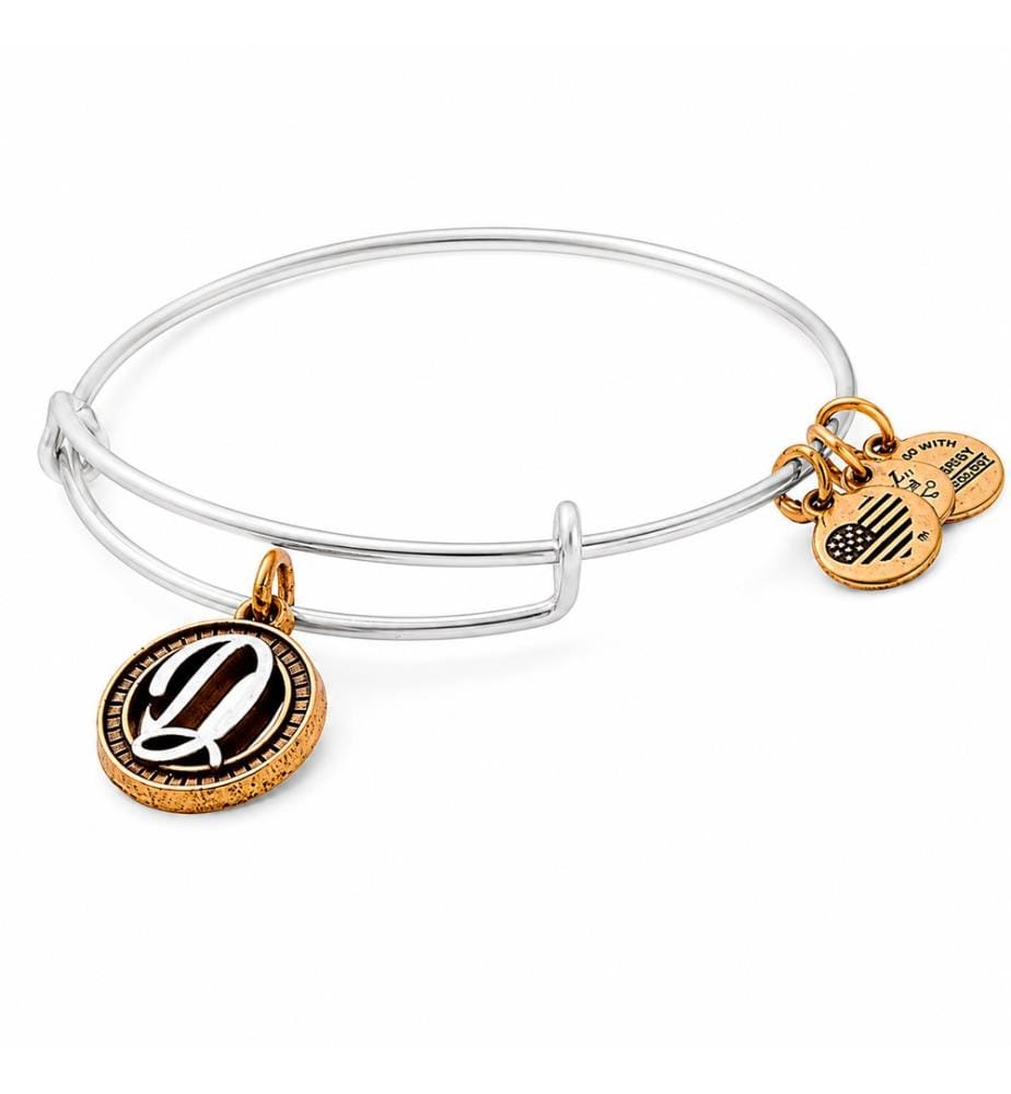 Armband aus der Blueprint-Kollektion – Silberfarben und Goldfarben