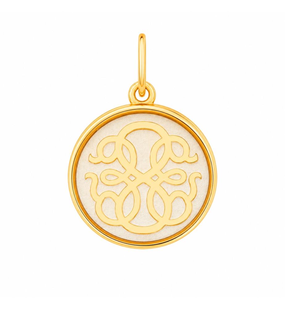 Charm Alex and Ani Charms - Doré