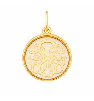 Charm Alex and Ani Charms - Doré
