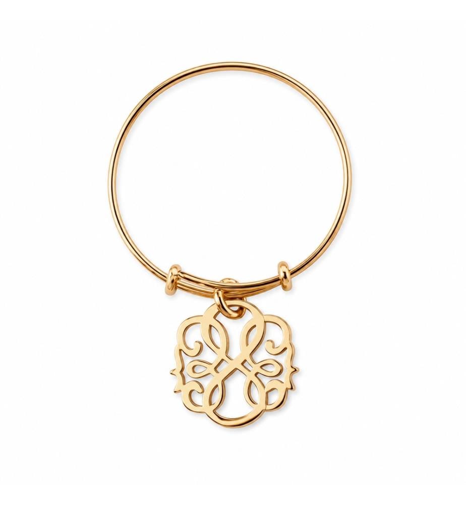Bague Ajustable en Métal - Doré