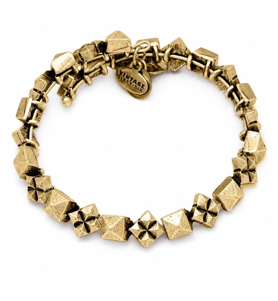 Bracelet - Doré