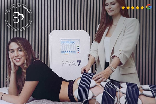 Abnehmen im Liegen mit MYA 7