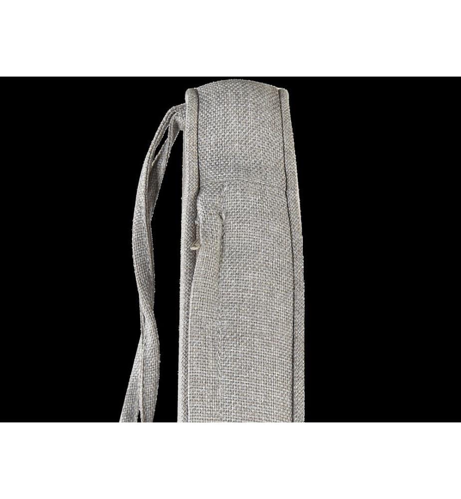 Coussin de banquette SOVANA 108 x 45 cm Gris