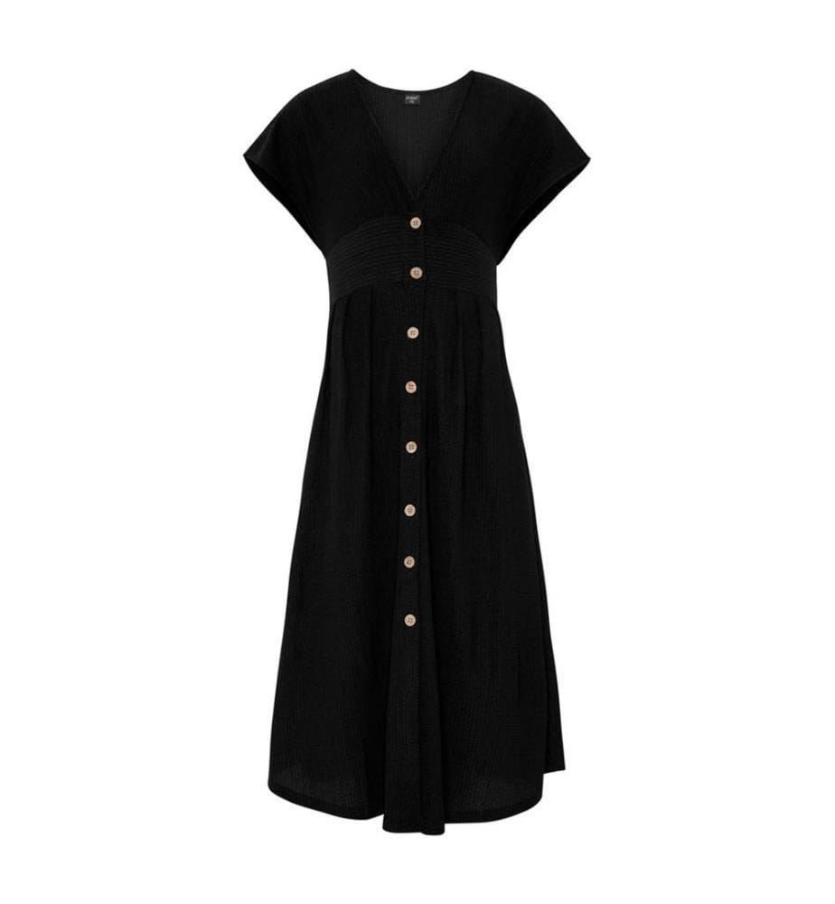 Kleid - True Black
