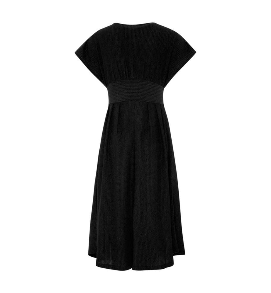 Kleid - True Black