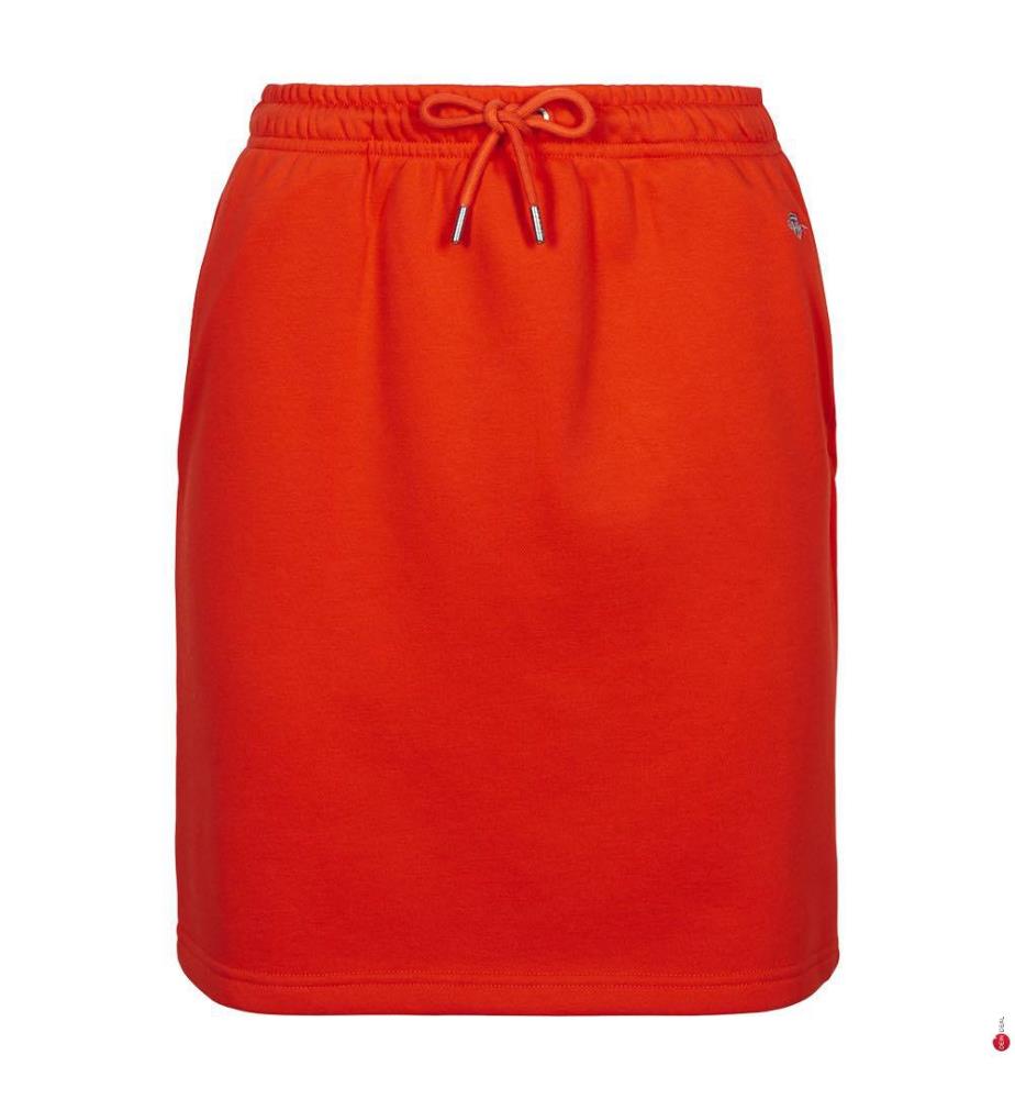 Jupe Shield Regular Fit - Orange Red