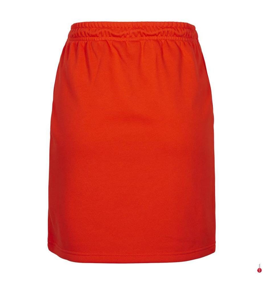 Jupe Shield Regular Fit - Orange Red
