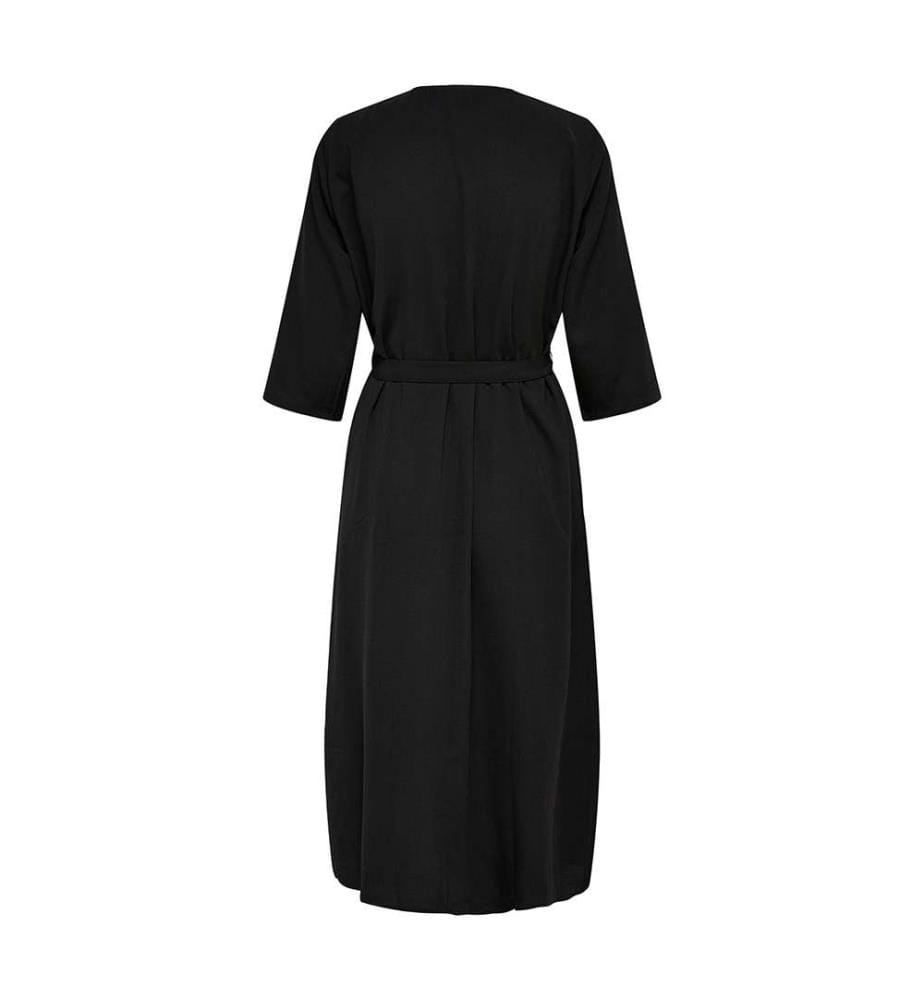 Kleid - Schwarz