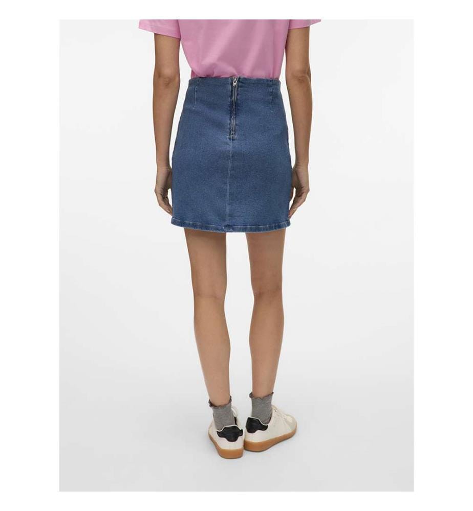 Jupe - Medium Blue Denim