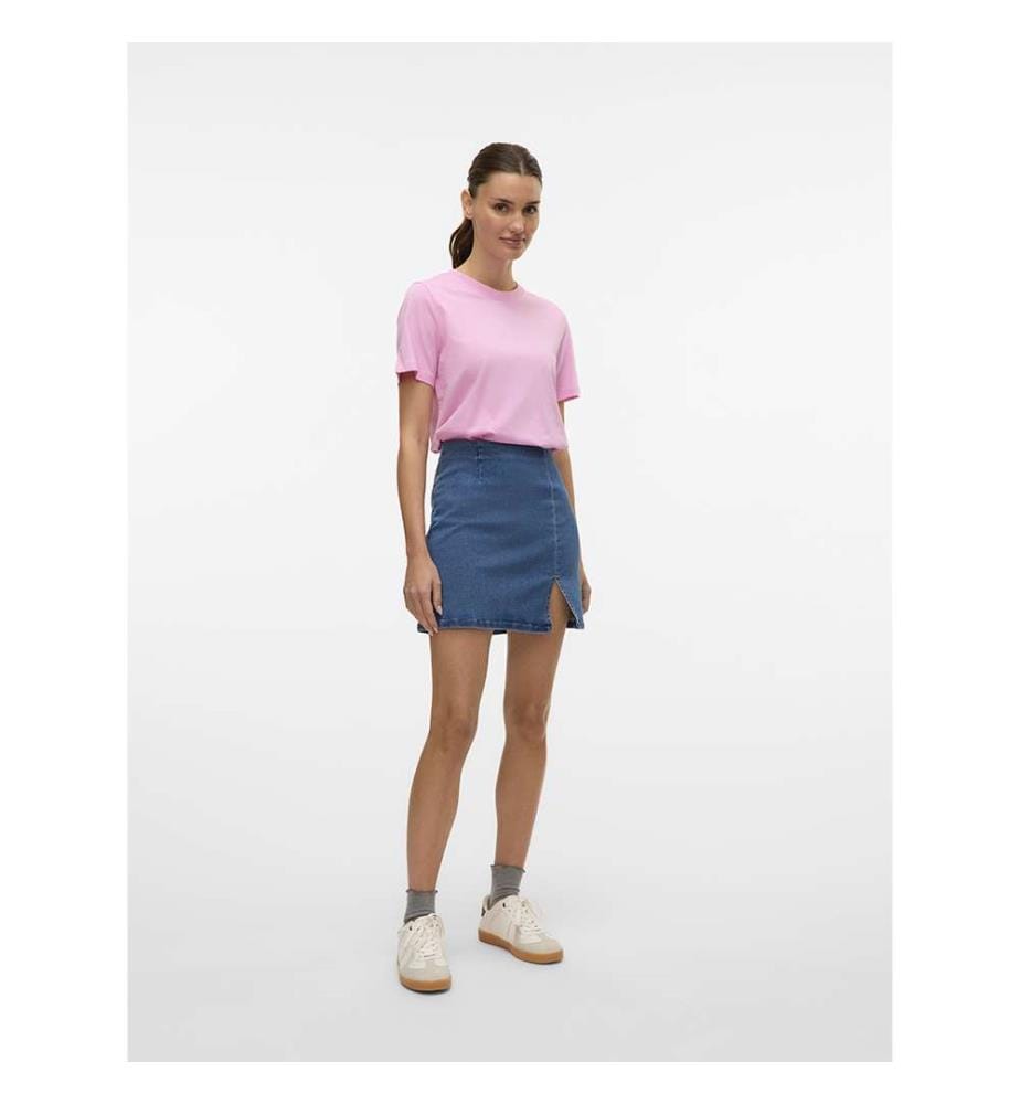 Jupe - Medium Blue Denim