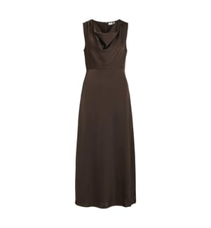 Ravenna Kleid - Braun