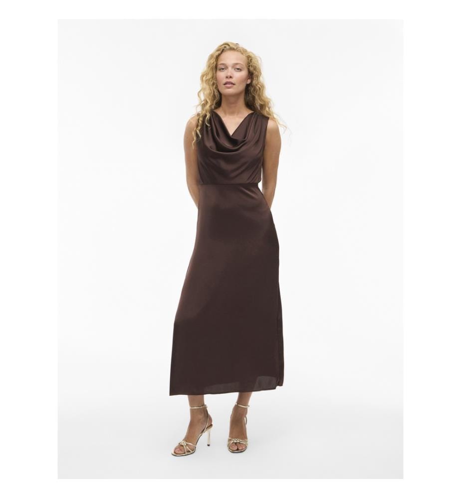 Ravenna Kleid - Braun