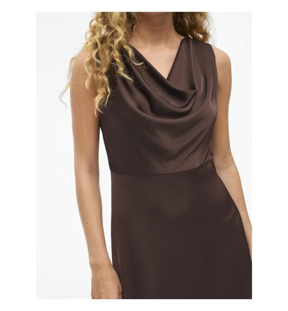 Ravenna Kleid - Braun