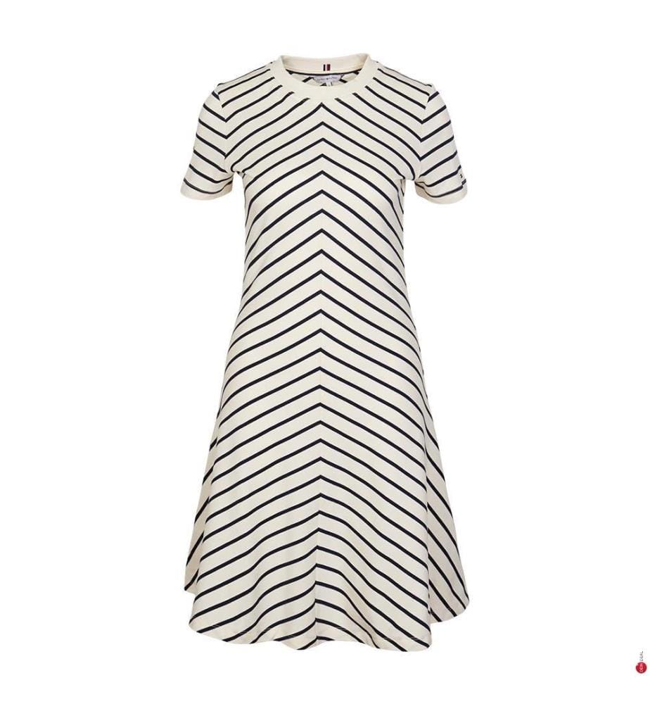 Kleid - Gestreift