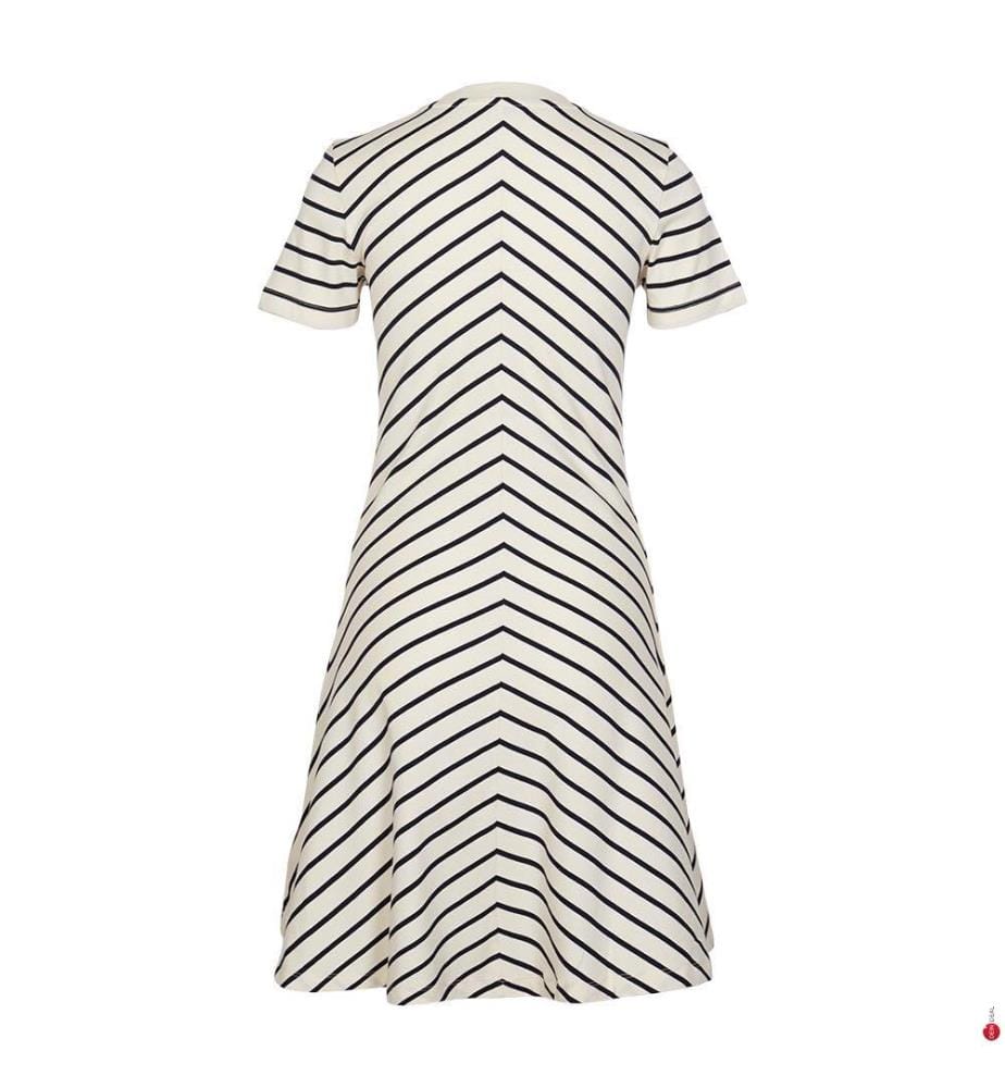 Kleid - Gestreift