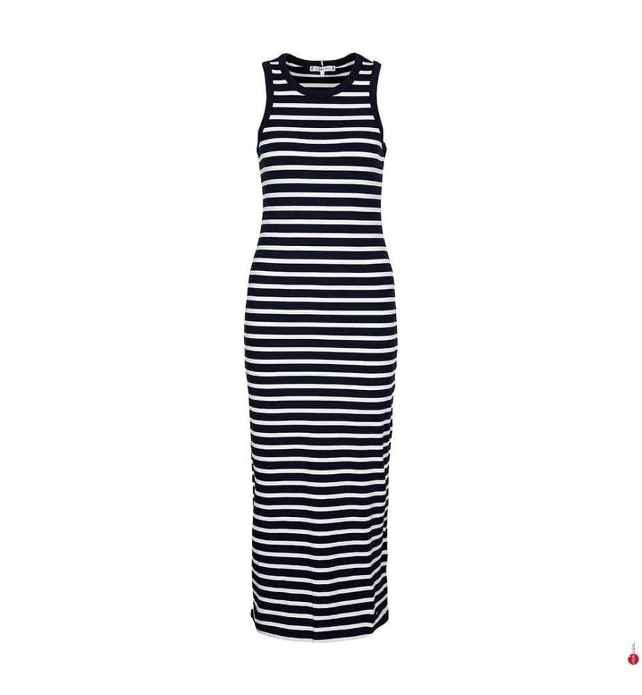 Kleid - Gestreift