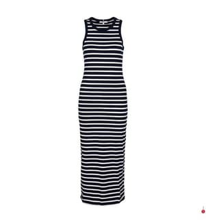 Kleid - Gestreift