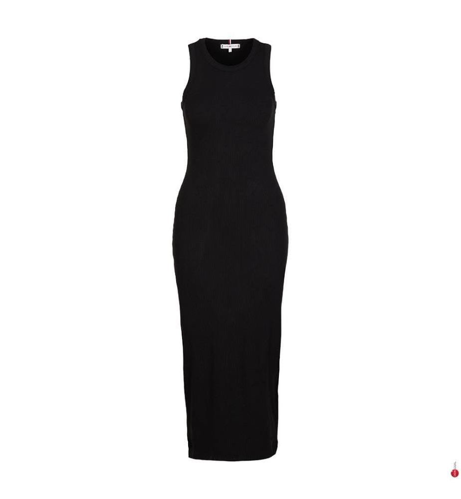 Kleid - Schwarz