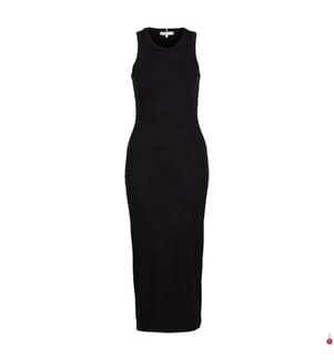 Kleid - Schwarz