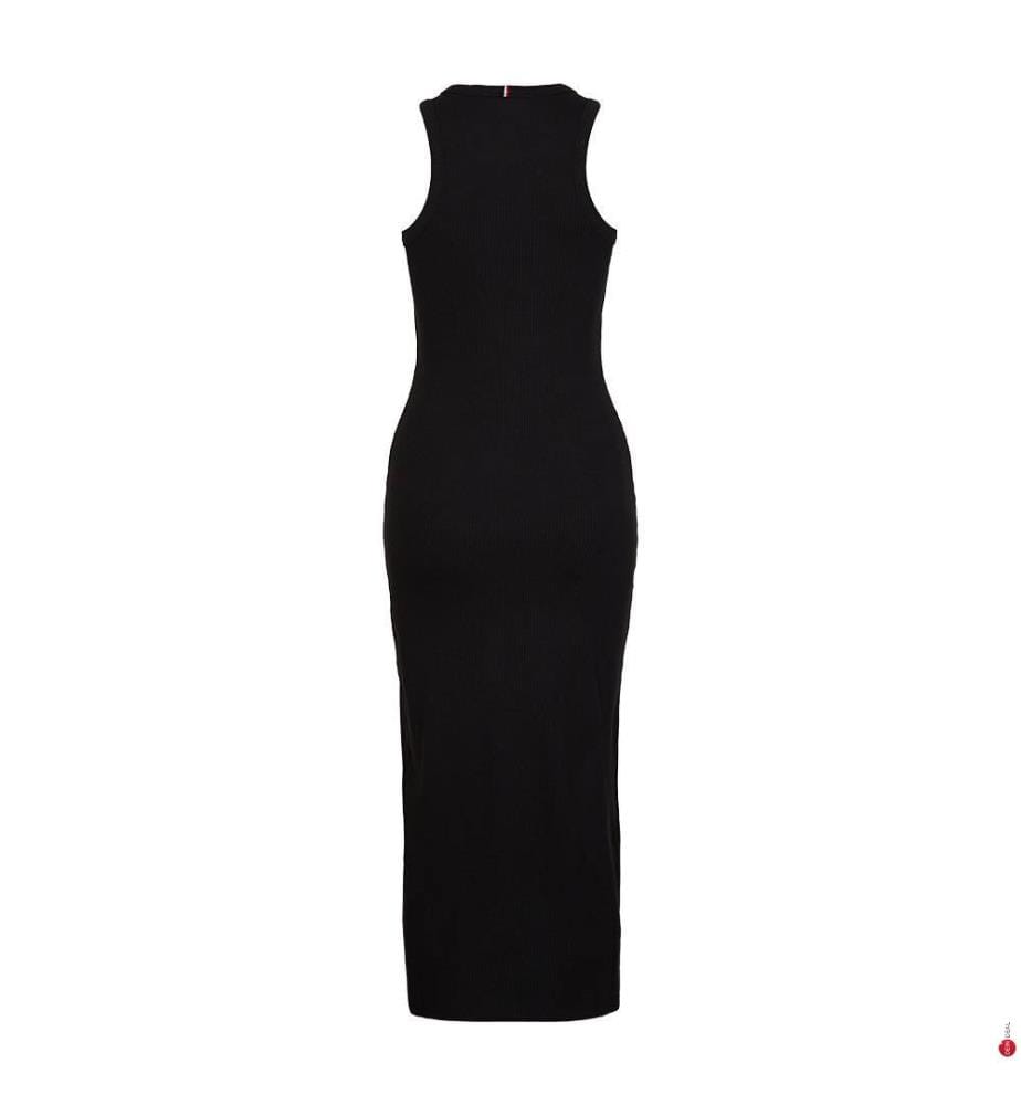 Kleid - Schwarz
