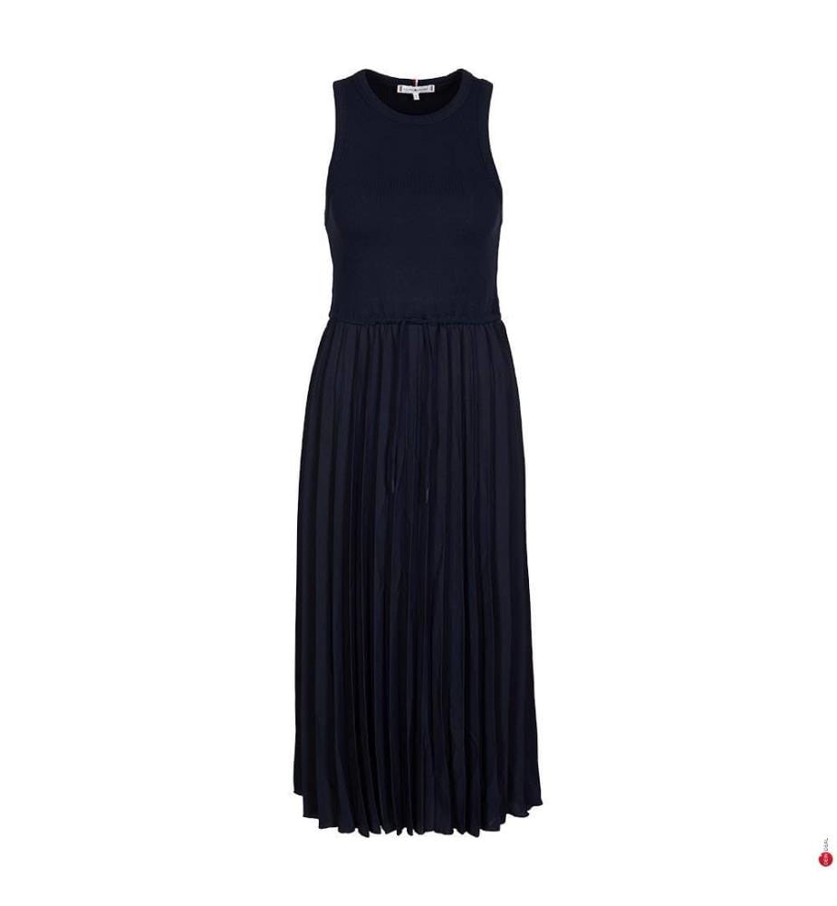 Kleid - Schwarz