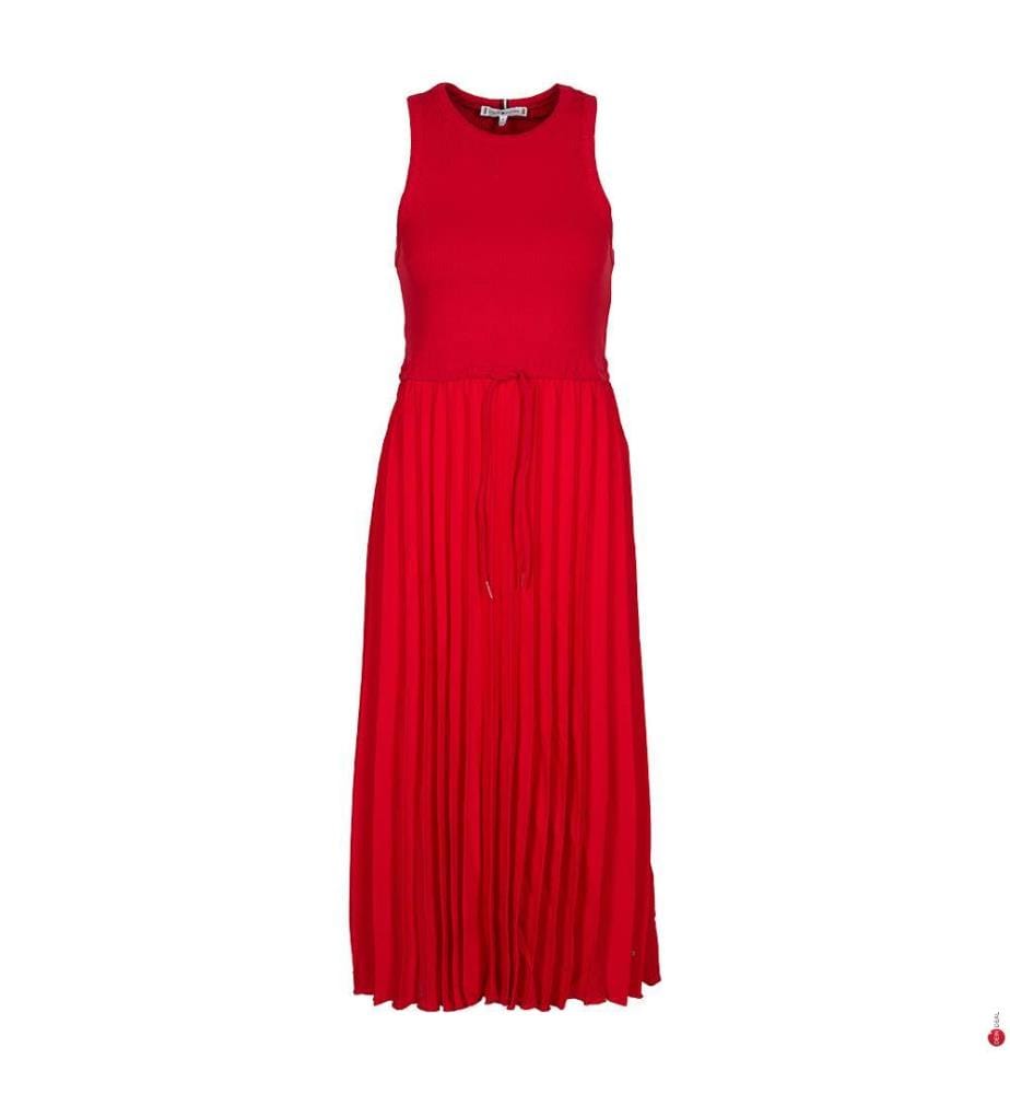 Kleid - Rot