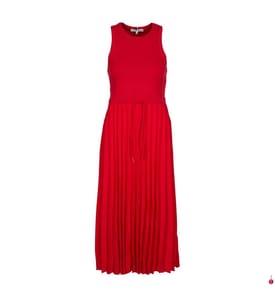 Kleid - Rot