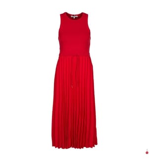 Kleid - Rot