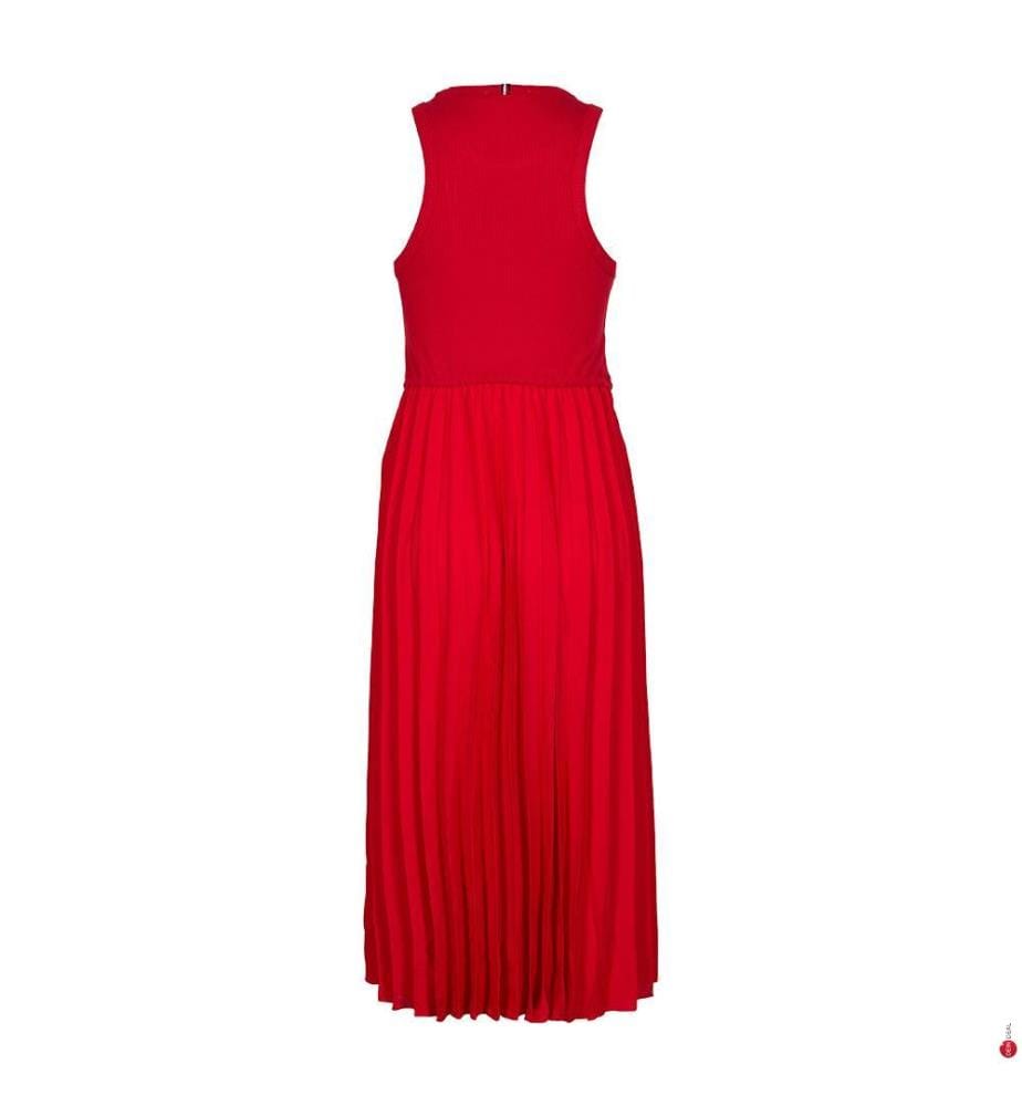 Kleid - Rot