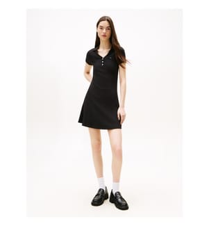 Kleid - Schwarz